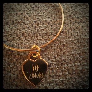 Def Leppard Bracelet Engraved 💓